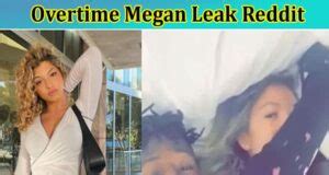 overtime megan sex tape|Overtime Megan Full Leak HD .